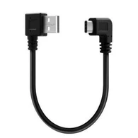 90 stupnjeva pravi kut USB 3.1 tip C Muški do 2.0 muška Sync glavni kabel