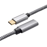 USB-C 3.1 produžni kabel od muške do ženske