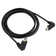 90 stupnjeva USB C na USB C kabel